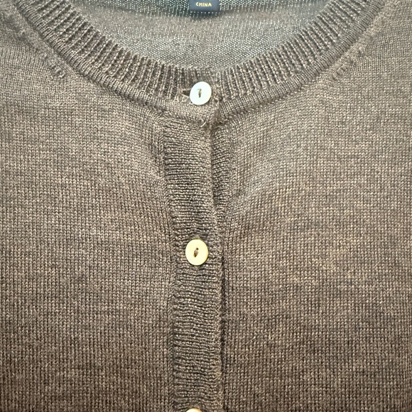 Brooks Brothers Extra Fine Italian Merino, Size L - Picture 2 of 8
